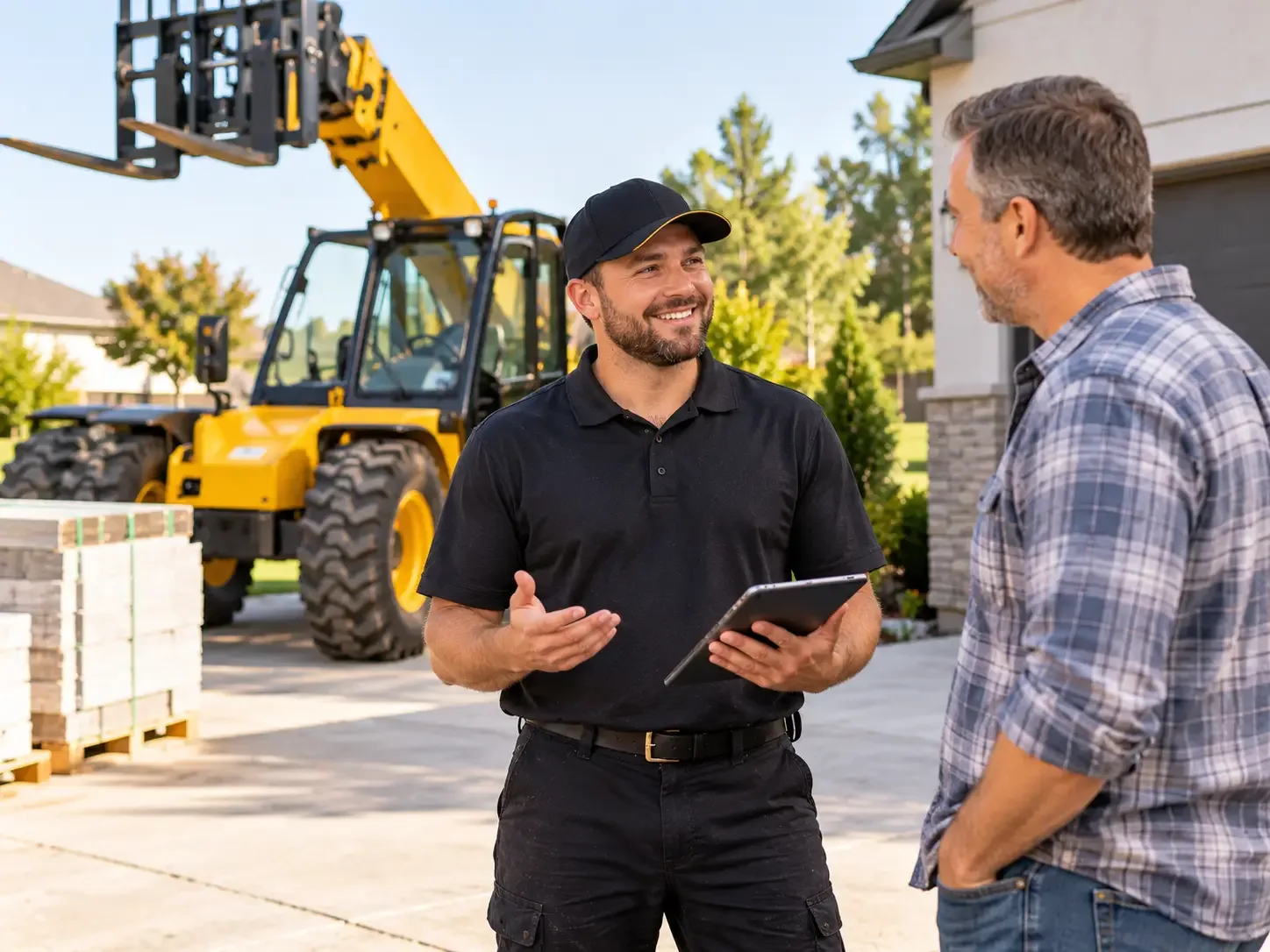 Forklift Rental Bernard, ME FAQs